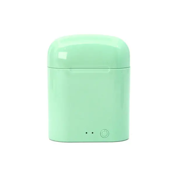 Bluetooth slusalice Airpods i7 mini svetlo zelene HQ