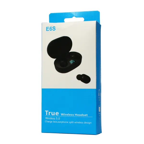 Bluetooth slusalice Airpods E6S HQ