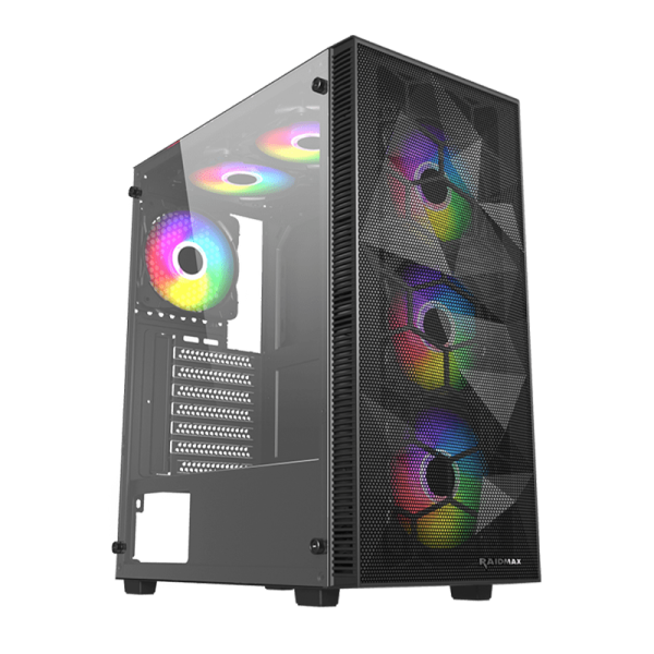 Računar DSC Ryzen 5 550016GBM.2 1TBRX6600 8GB650W (2)