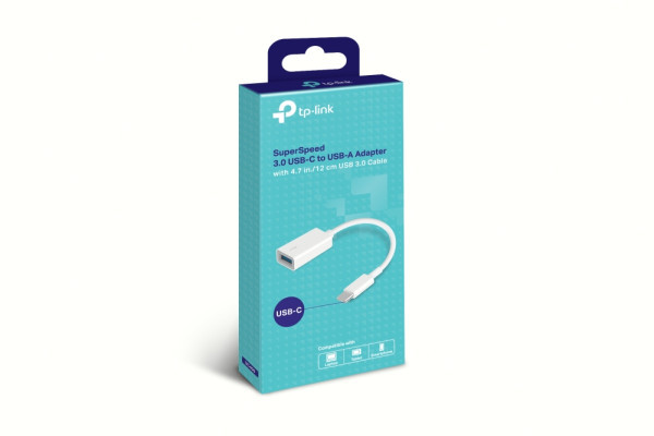 Adapter TP-Link UC400 USB-CM - USB-AF