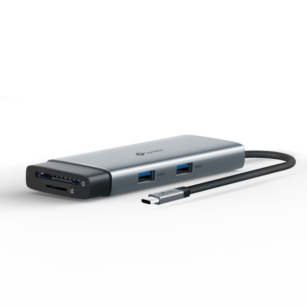 Docking station TP-Link UH7020C USB-C HDMI2xUSB 3.02xUSB-CCRPD 100W