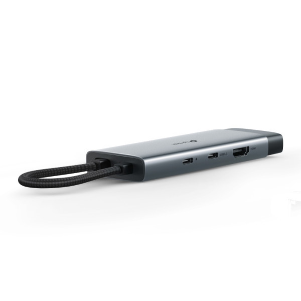 Docking station TP-Link UH7020C USB-C HDMI2xUSB 3.02xUSB-CCRPD 100W