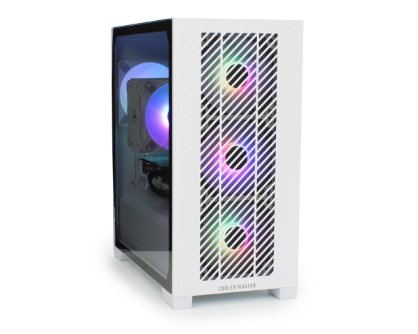 EWE PC  AMD GAMING računar Ryzen 5 8400F 32GB 1TB RTX4060 8GB 