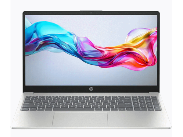 Laptop HP 15-fd0096nm DOS15.6''FHD AG IPSi7-1355U16GB512GBsrebrna' ( 'B7SP1EA#BED' ) 