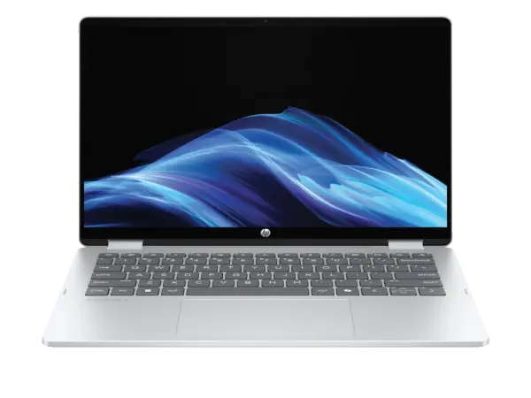 Laptop HP OmniBook 5 Flip 14-fp0003nm DOS14''2K Touchi5-1334U16GB onboard1TBbacklitsrebrna' ( 'BT0S3EA#BED' ) 