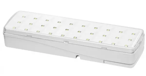 Punjiva LED M-632L nadgradna lampa 2W 6500K 30 LED dioda Li-ion 1x3.6V 600 mAh