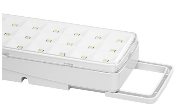 Punjiva LED M-632L nadgradna lampa 2W 6500K 30 LED dioda Li-ion 1x3.6V 600 mAh