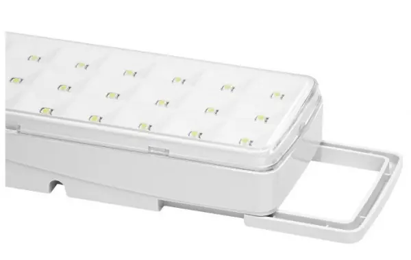Punjiva LED M-632L nadgradna lampa 2W 6500K 30 LED dioda Li-ion 1x3.6V 600 mAh