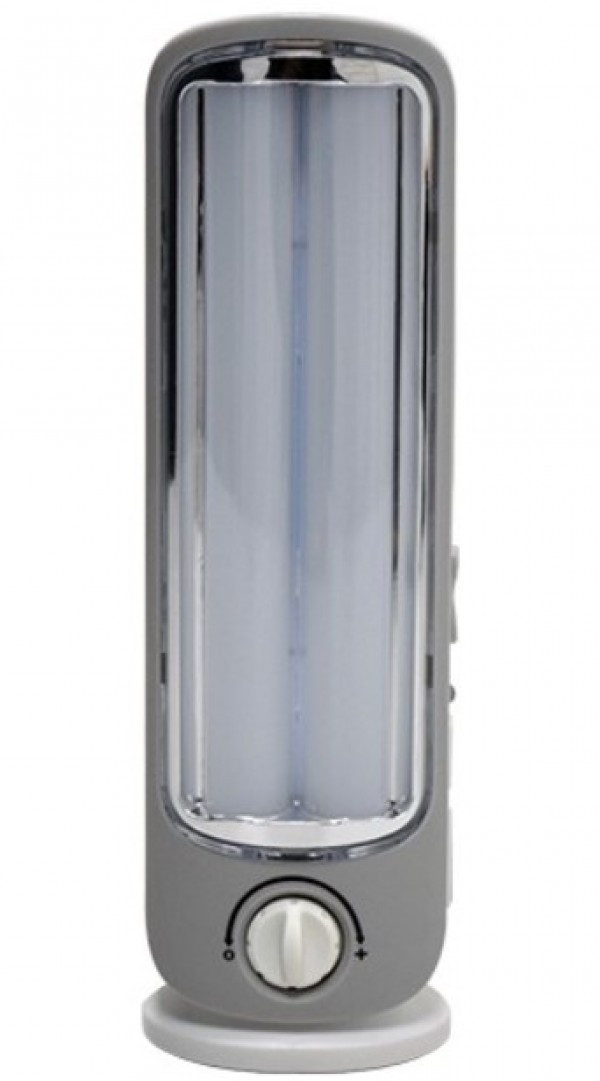 M716-1L-B LED punjiva prenosna lampa 8W, 6500K, dimer