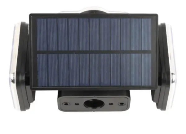 Solarna LED lampa sa PIR senzorom 30W LRFS3164