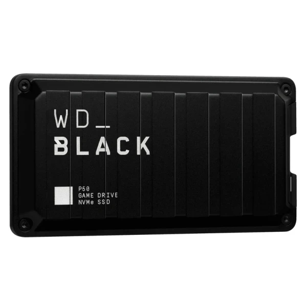 Eksterni SSD WESTERN DIGITAL P50 Game Drive WDBA3S0010BBK-WESN 1TB