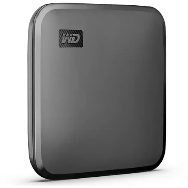 Eksterni SSD WESTERN DIGITAL Elements SE WDBAYN0020BBK-WESN 2TB Black