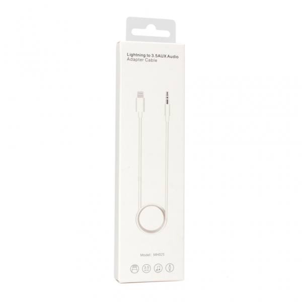 Audio kabl AUX 3.5mm na iPhone lightning HQ