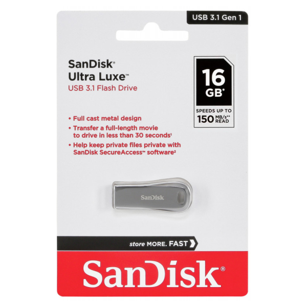 USB flash memorija SanDisk Cruzer Ultra 3.1 16GB ZJ CN
