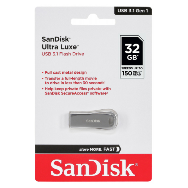 USB flash memorija SanDisk Cruzer Ultra 3.1 32GB ZJ CN