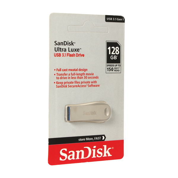 USB flash memorija SanDisk Cruzer Ultra 3.1 128GB ZJ CN
