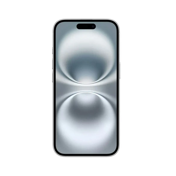 Mobilni telefon iPhone 16 128GB white