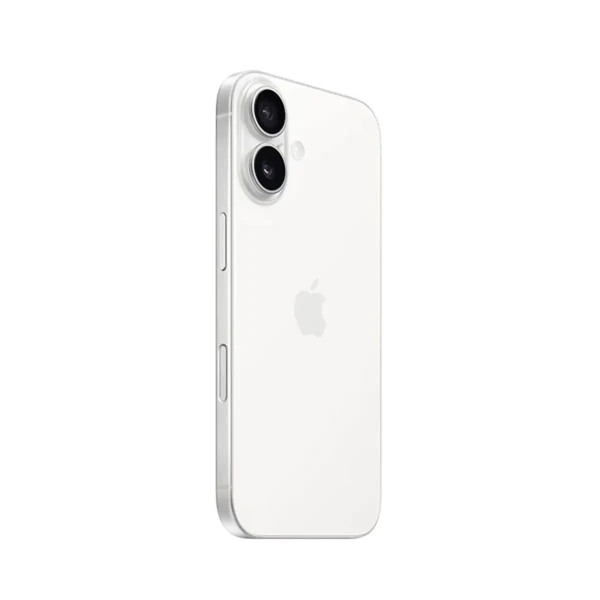 Mobilni telefon iPhone 16 128GB white