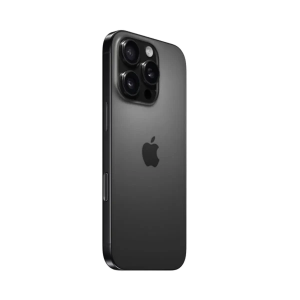 Mobilni telefon iPhone 16 Pro 128GB black titanium