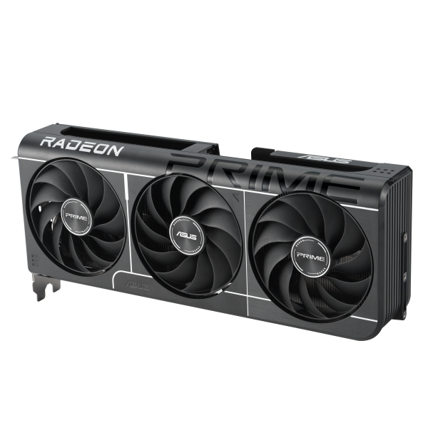 Graficka karta ASUS PRIME-RX9060XT-O8G AMD8GBGDDR6128 bitcrna' ( 'PRIME-RX9060XT-O8G' ) 