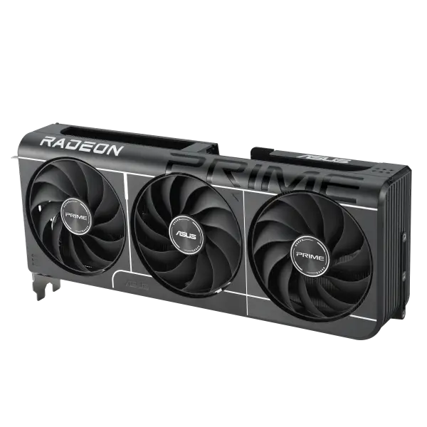 Graficka karta ASUS PRIME-RX9060XT-O8G AMD8GBGDDR6128 bitcrna' ( 'PRIME-RX9060XT-O8G' ) 