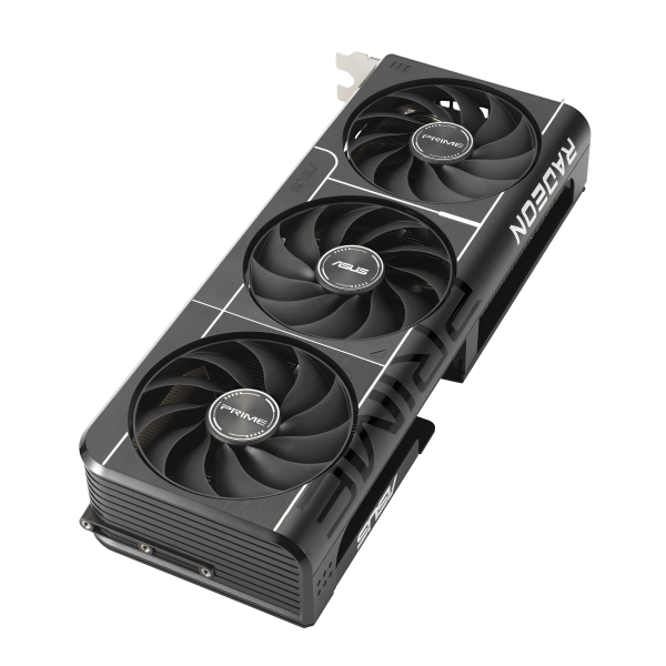 Graficka karta ASUS PRIME-RX9060XT-O8G AMD8GBGDDR6128 bitcrna' ( 'PRIME-RX9060XT-O8G' ) 