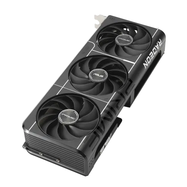 Graficka karta ASUS PRIME-RX9060XT-O8G AMD8GBGDDR6128 bitcrna' ( 'PRIME-RX9060XT-O8G' ) 