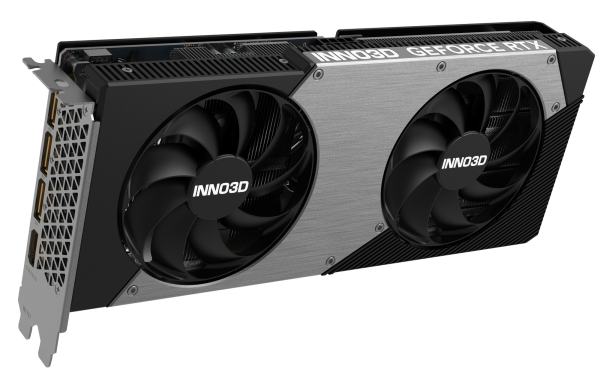 INNO3D GEFORCE RTX 5060 Ti 8GB TWIN X2 ( N506T2-08D7-193075N ) 