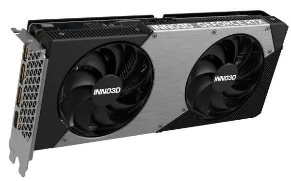 INNO3D GEFORCE RTX 5060 Ti 8GB TWIN X2 ( N506T2-08D7-193075N ) 