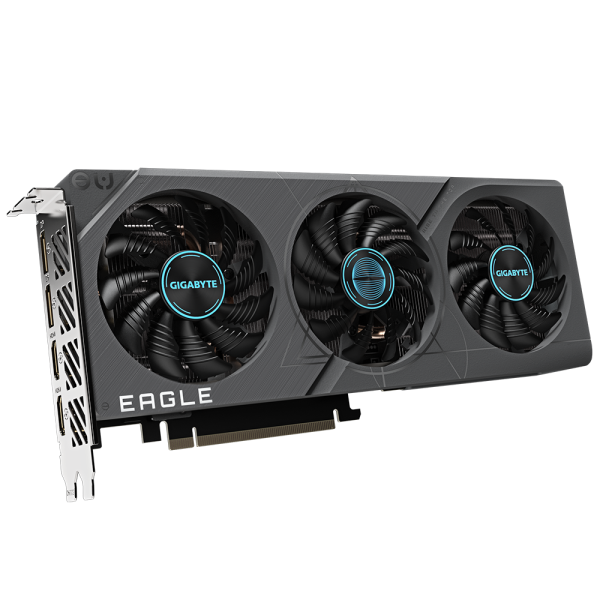 GeForce RTX 4060 Ti EAGLE OC 8GB ( GV-N406TEAGLE OC-8GD )