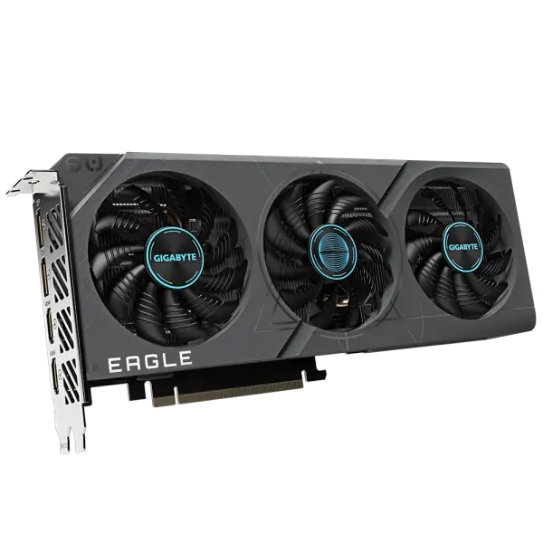 GeForce RTX 4060 Ti EAGLE OC 8GB ( GV-N406TEAGLE OC-8GD )