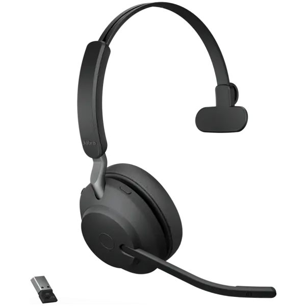 JABRA EVOLVE2 65 UC MONO