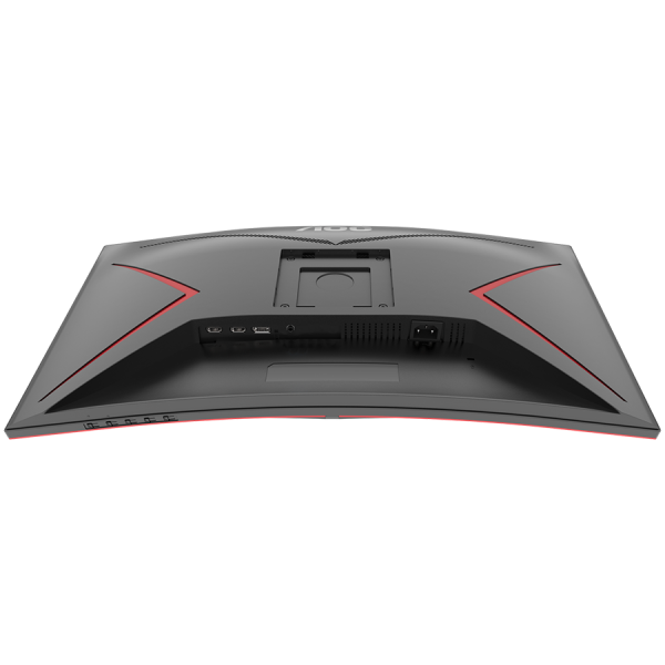 AOC 34 inča CU34G2XPBK WQHD Gaming zakrivljeni monitor 
