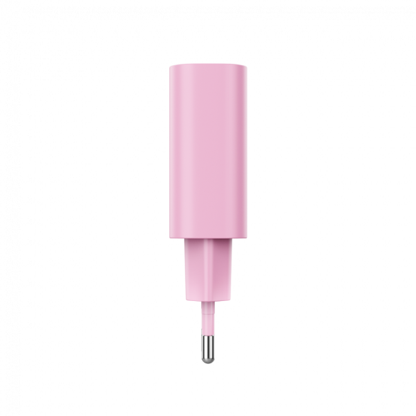 CANYON charger OnCharge 30CL Max Power 30W 1xPD EU Pink ( CNE-CHA30CLPK ) 