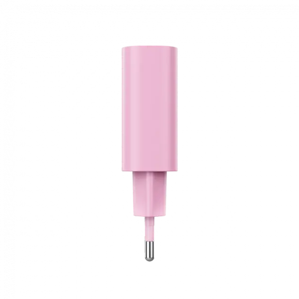 CANYON charger OnCharge 30CL Max Power 30W 1xPD EU Pink ( CNE-CHA30CLPK ) 