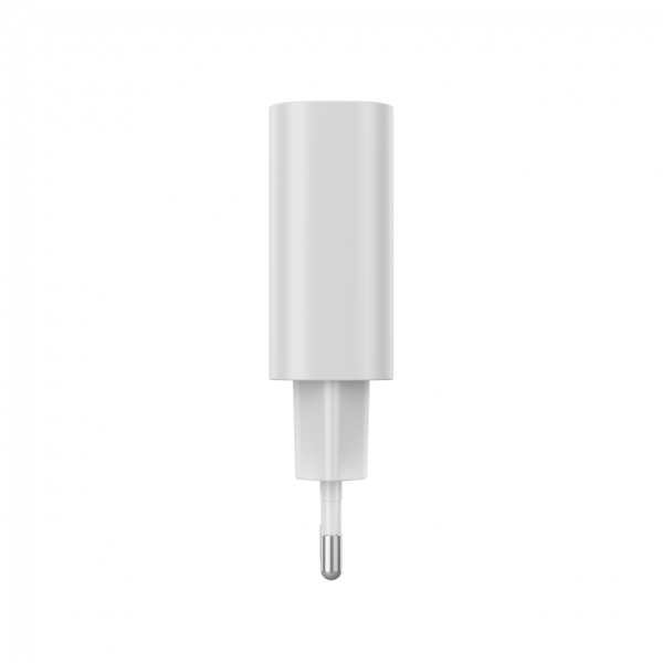 CANYON charger OnCharge 30CL Max Power 30W 1xPD EU White ( CNE-CHA30CLW ) 