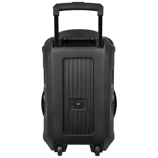 Zvucnik Mikado MD-80KP 40W,3600mAh 3,5mm USB, Bluetooth, micro SD crni