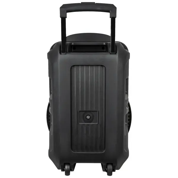Zvucnik Mikado MD-80KP 40W,3600mAh 3,5mm USB, Bluetooth, micro SD crni