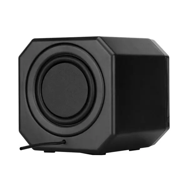 Zvučnici 2.0 Mikado MD-177 5Wx2 USB zeleno crni