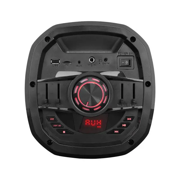 Zvucnik Mikado MD-BT106 30W USB, Bluetooth, micro SD crni