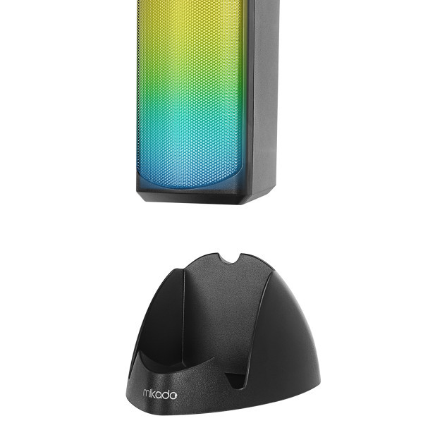 Zvučnici 2.0 Mikado MD-183 3Wx2 USB + 3.5mm
