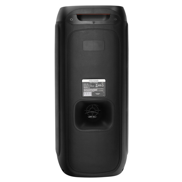 Zvucnik Microlab M61 80W USB, micro SD, 3,5mm, Bluetooth crni