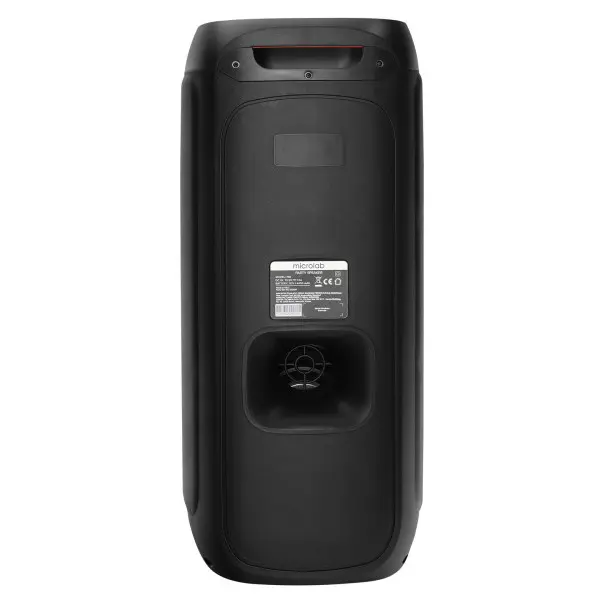 Zvucnik Microlab M61 80W USB, micro SD, 3,5mm, Bluetooth crni