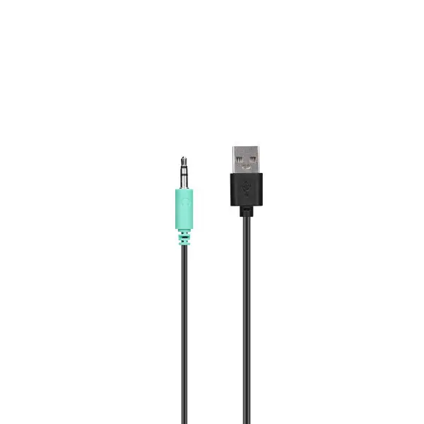 Zvučnici 2.1 Mikado MD-511 3Wx2 RGB LED,  USB