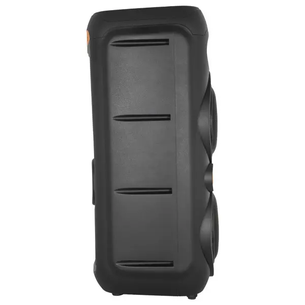 Zvucnik Mikado MD-208KP 40W,3600mAh 3,5mm USB, Bluetooth, micro SD crni