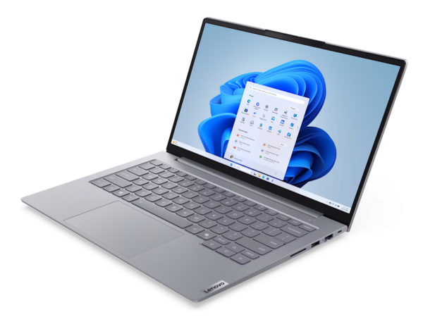 Laptop LENOVO ThinkBook 14 G8 IAL DOS14'' WUXGA AG IPSCore U5-225U16 GB512GB SSDSCRFPRbacklit ' ( '21SJ007DYA' ) 