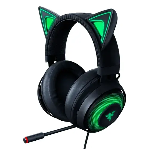 Kraken Kitty Edition - Chroma Black