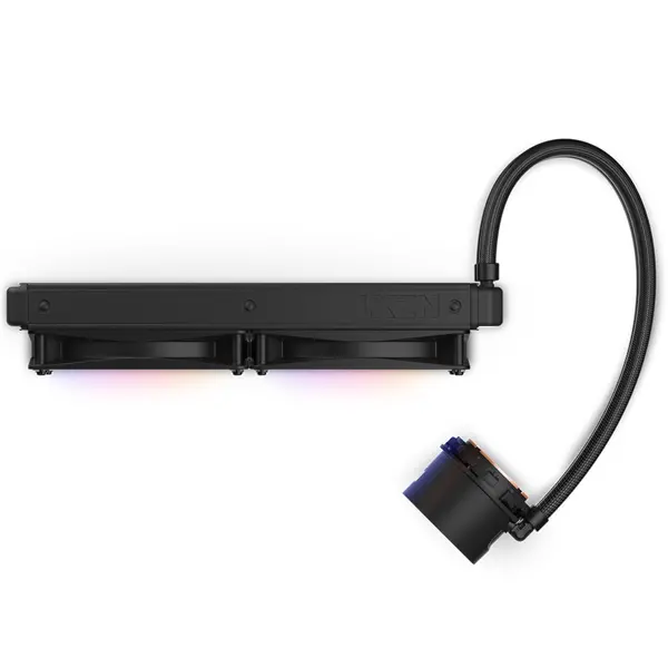 NZXT Kraken 280 RGB vodeno hlađenje (RL-KR280-B1)