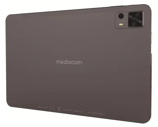 MEDIACOM Smartpad AZIMUT4 PRO 4G Phone SP1AZ48P 11.97 inch T616 Octa Core 2.0GHz 8GB 128GB Android 14.0 