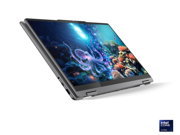 Laptop LENOVO Yoga 7 2in1 14ILL10 DOS14'' 2.8K OLEDU7-256V16GB1TBBKLT SRBsiva' ( '83JQ0038YA' ) 